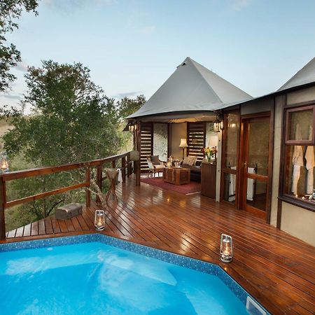 Hamiltons Tented Camp Mluwati Concession Kültér fotó
