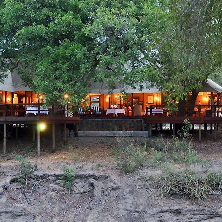 Hamiltons Tented Camp Mluwati Concession Kültér fotó