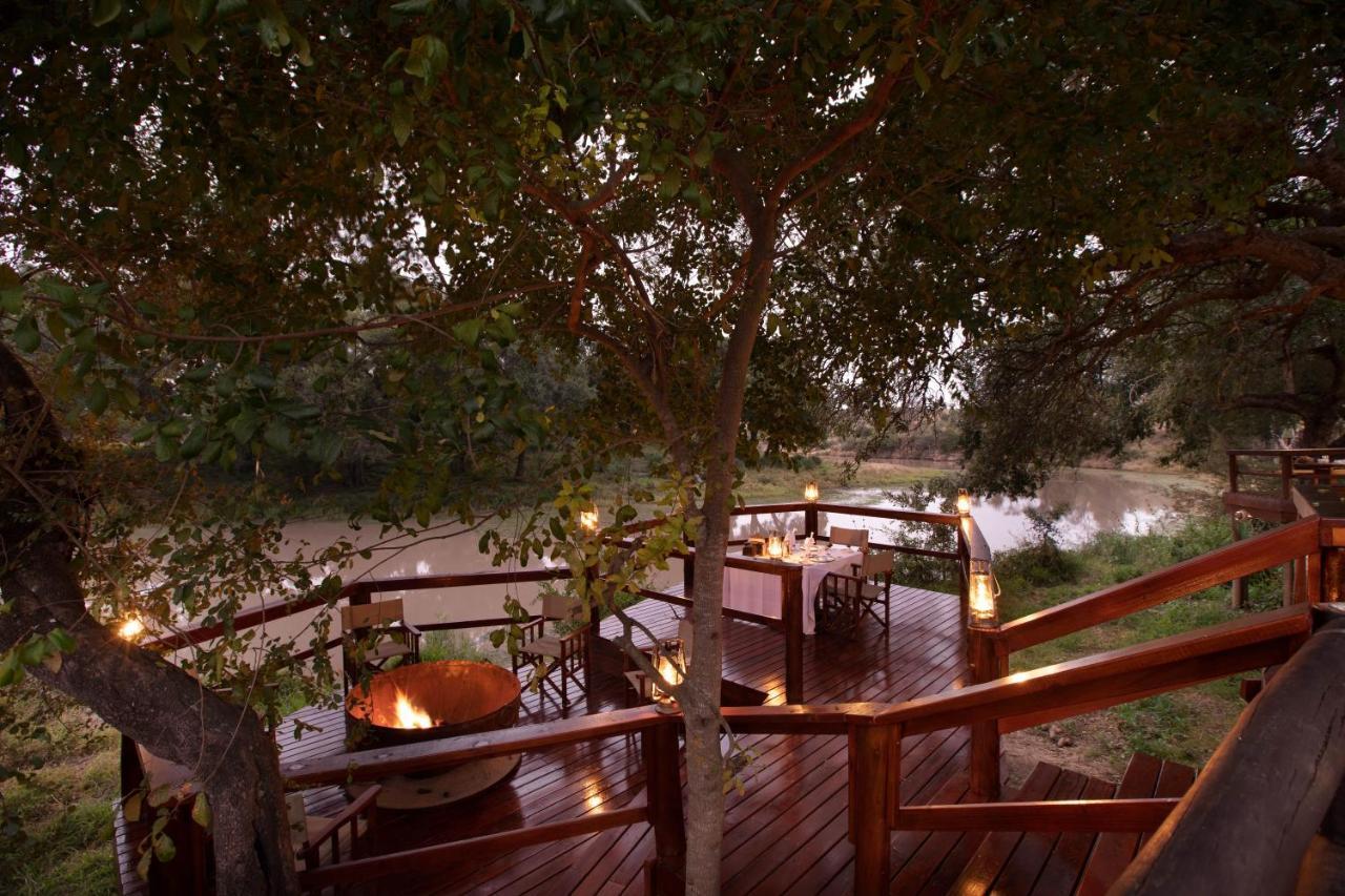 Hamiltons Tented Camp Mluwati Concession Kültér fotó