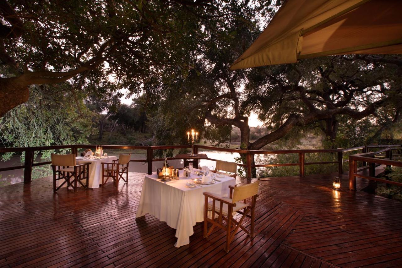 Hamiltons Tented Camp Mluwati Concession Kültér fotó