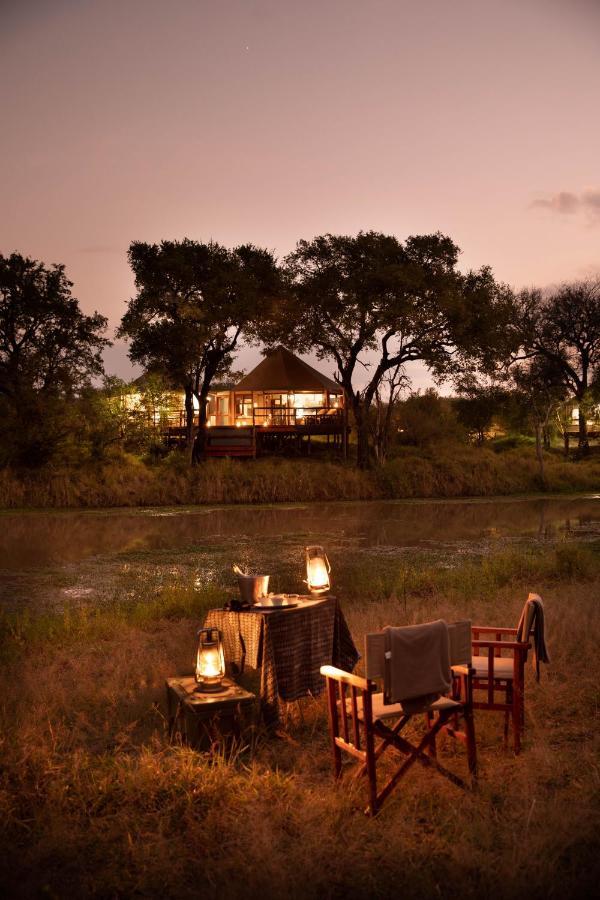 Hamiltons Tented Camp Mluwati Concession Kültér fotó