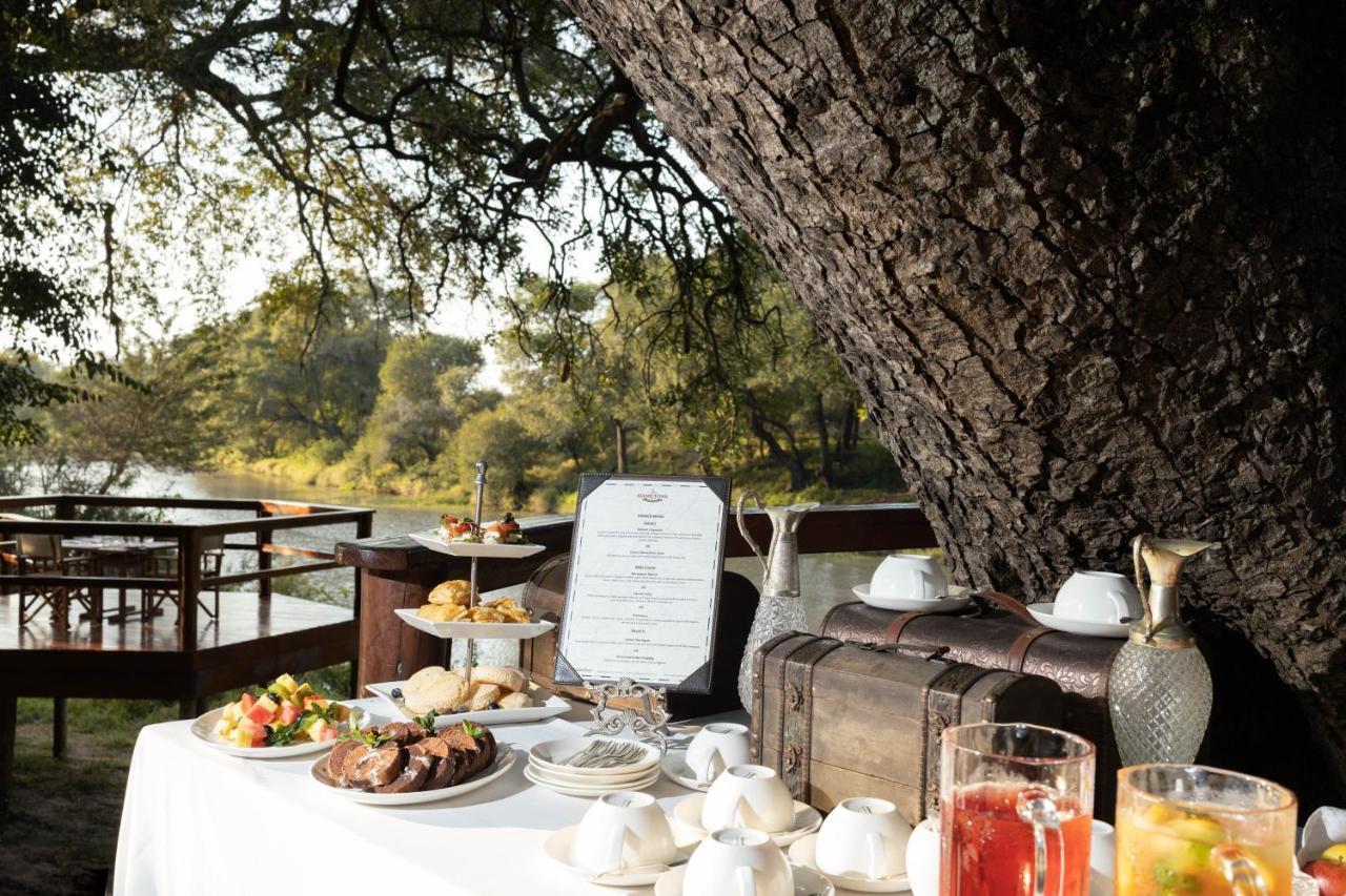 Hamiltons Tented Camp Mluwati Concession Kültér fotó