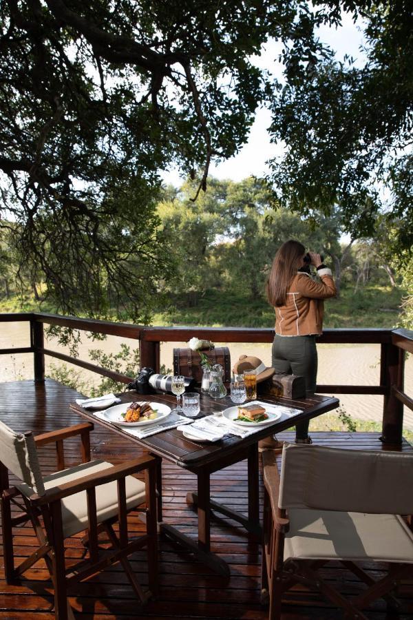 Hamiltons Tented Camp Mluwati Concession Kültér fotó