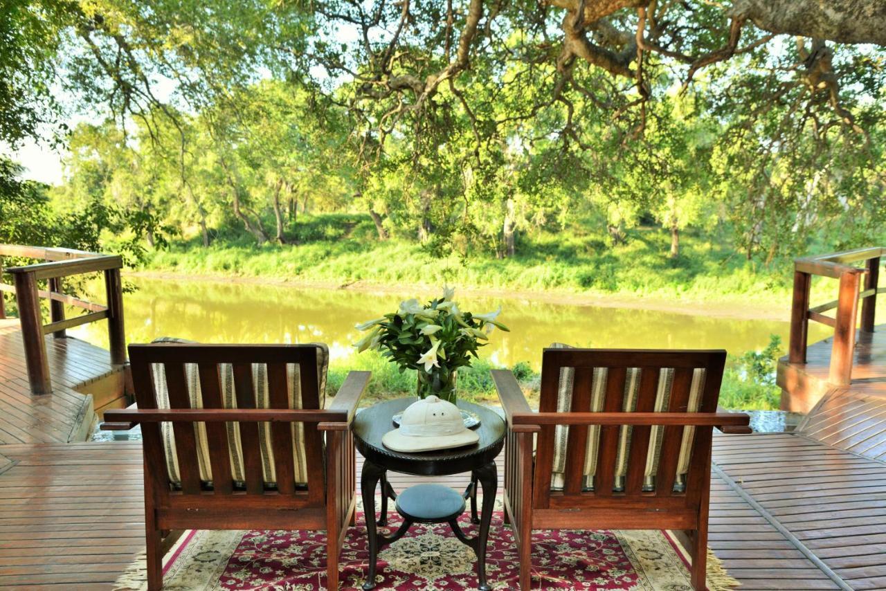 Hamiltons Tented Camp Mluwati Concession Kültér fotó