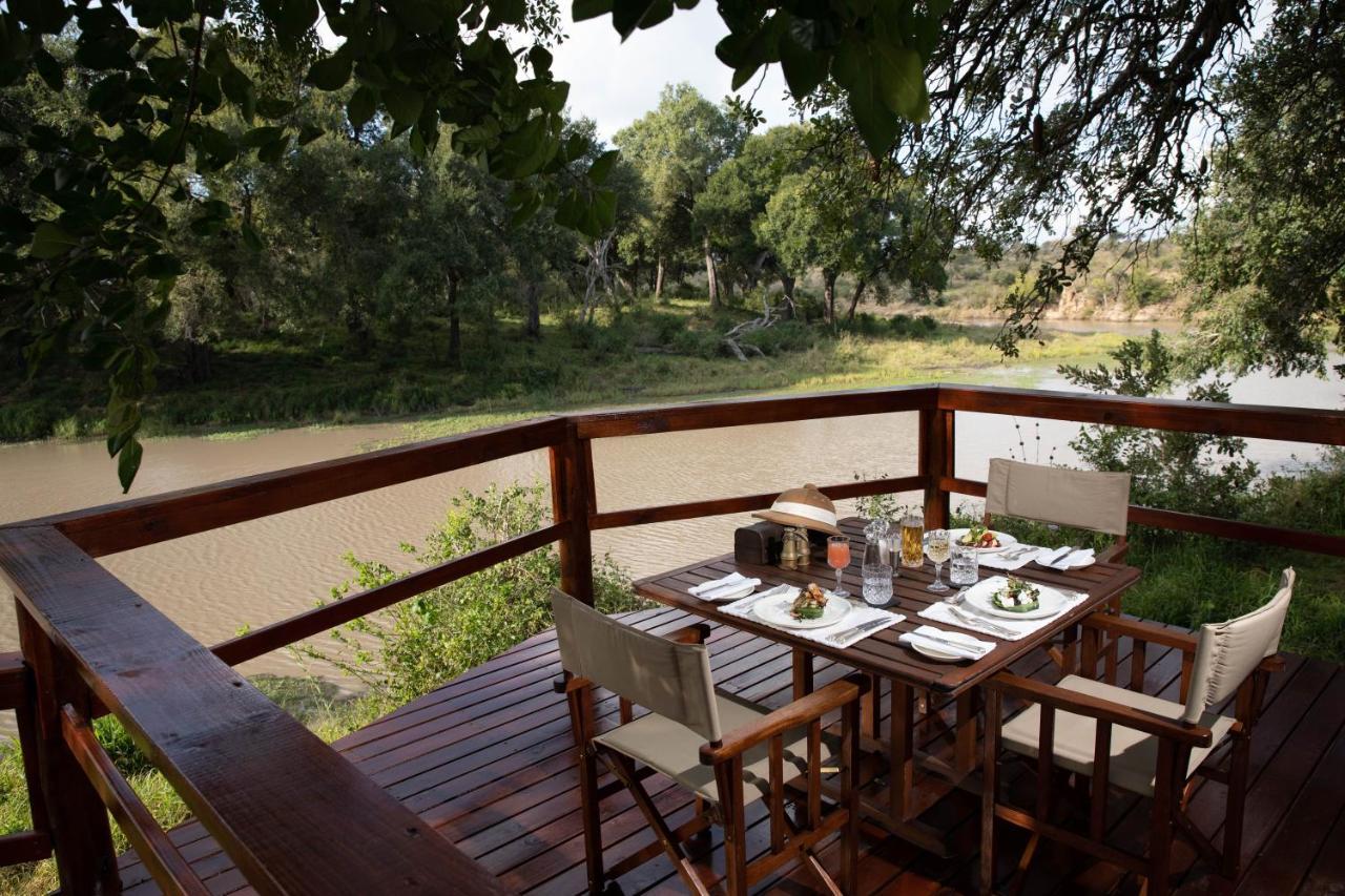 Hamiltons Tented Camp Mluwati Concession Kültér fotó