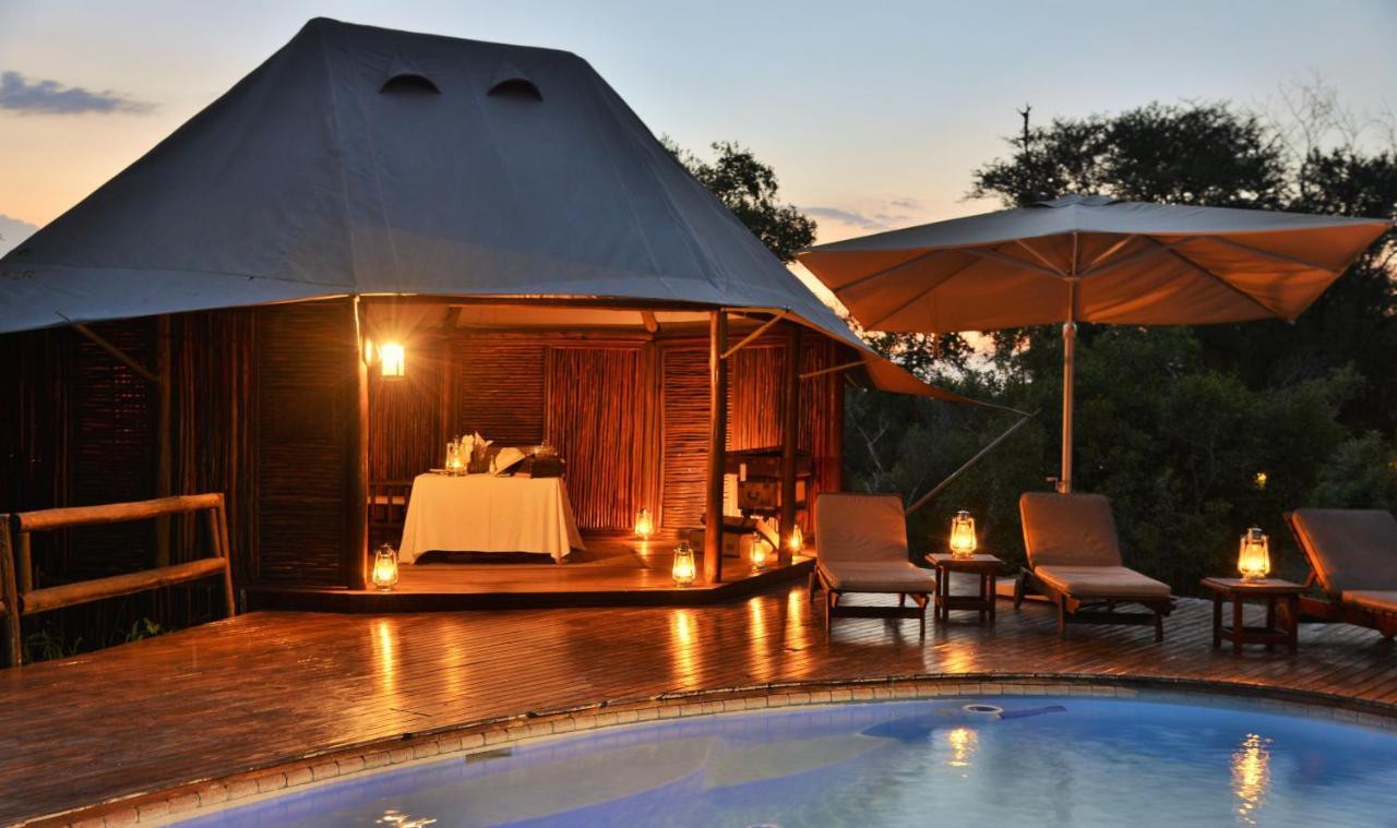 Hamiltons Tented Camp Mluwati Concession Kültér fotó