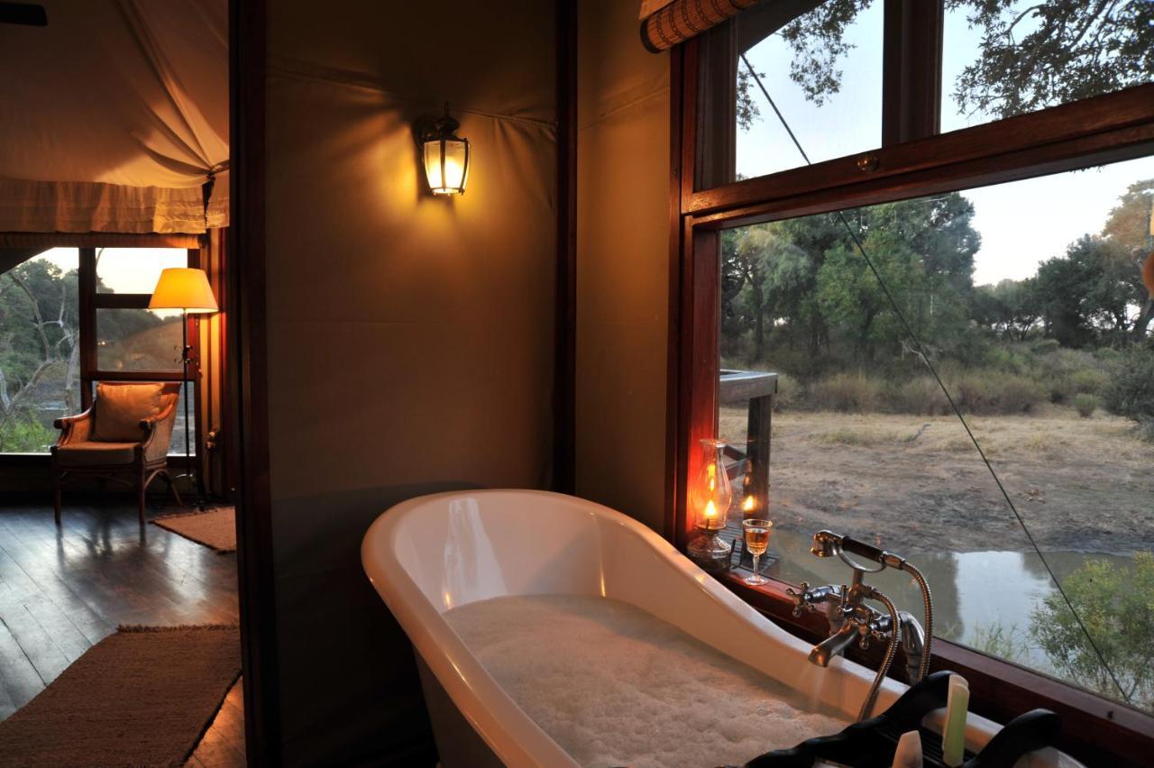 Hamiltons Tented Camp Mluwati Concession Kültér fotó