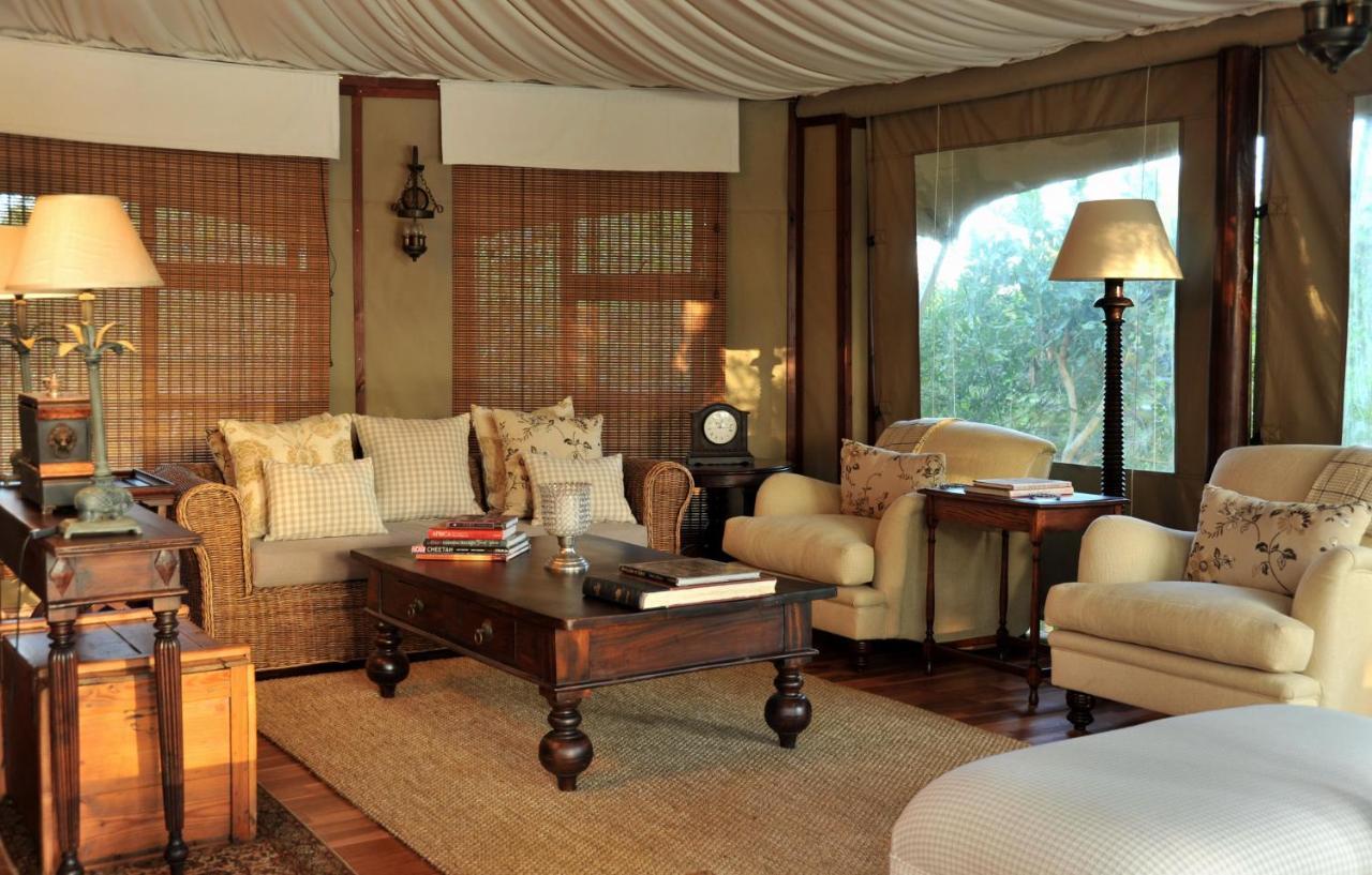 Hamiltons Tented Camp Mluwati Concession Kültér fotó