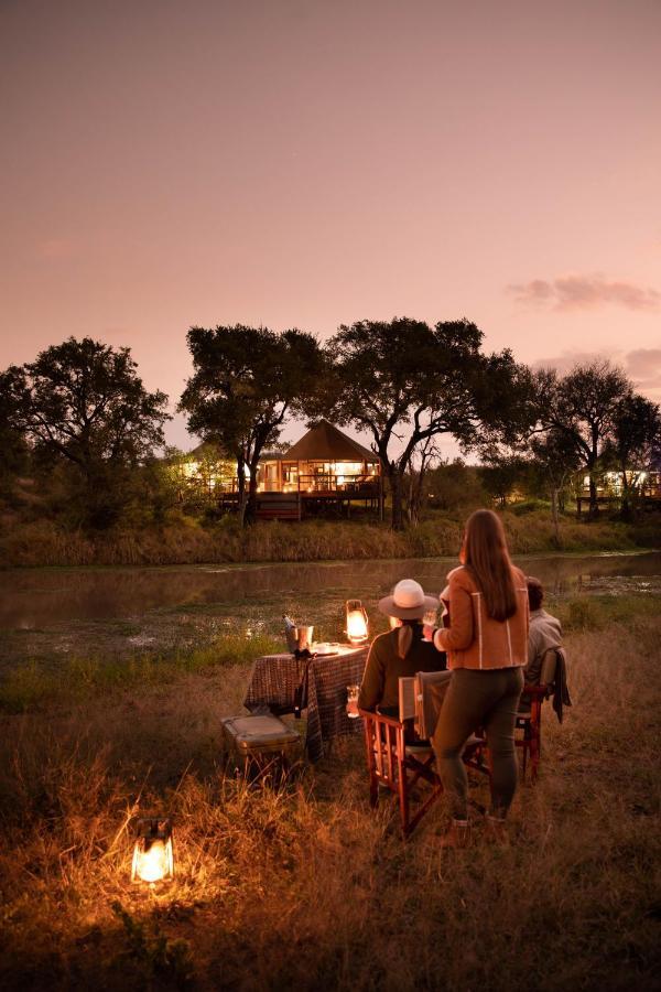 Hamiltons Tented Camp Mluwati Concession Kültér fotó