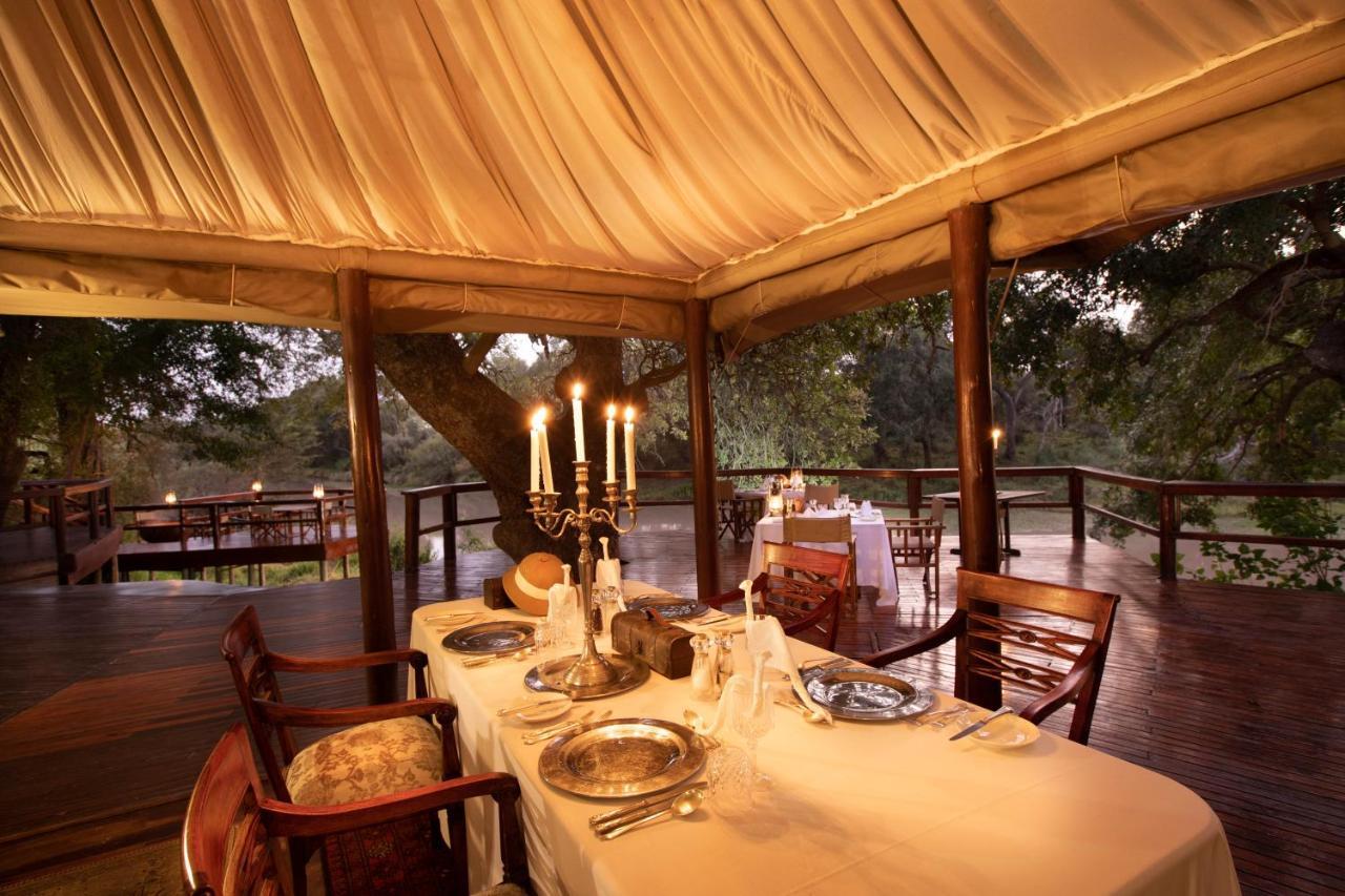 Hamiltons Tented Camp Mluwati Concession Kültér fotó