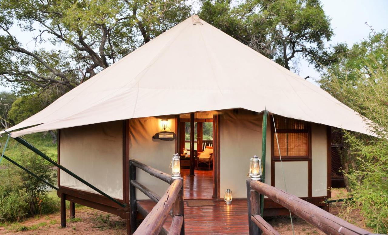 Hamiltons Tented Camp Mluwati Concession Kültér fotó