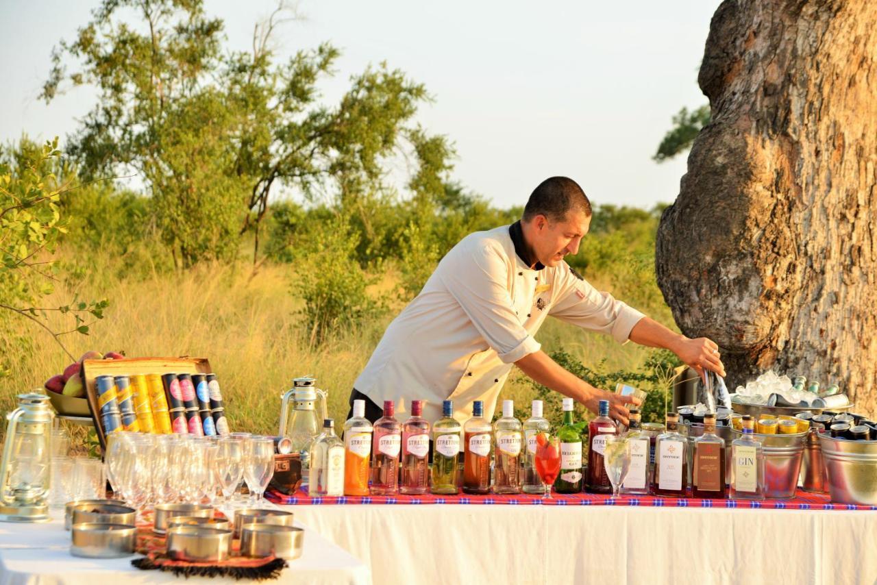 Hamiltons Tented Camp Mluwati Concession Kültér fotó