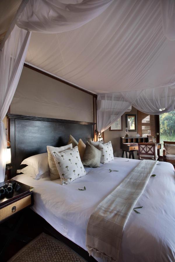 Hamiltons Tented Camp Mluwati Concession Kültér fotó