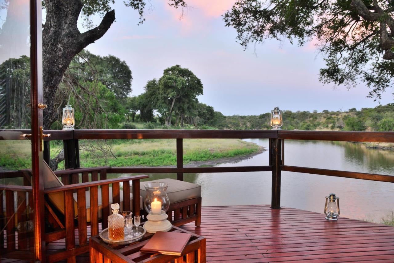 Hamiltons Tented Camp Mluwati Concession Kültér fotó