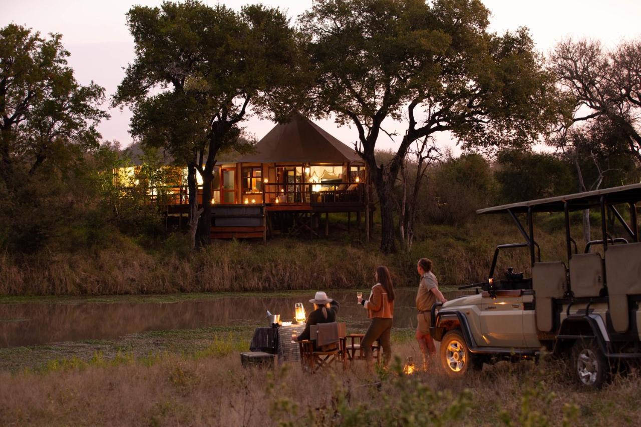 Hamiltons Tented Camp Mluwati Concession Kültér fotó
