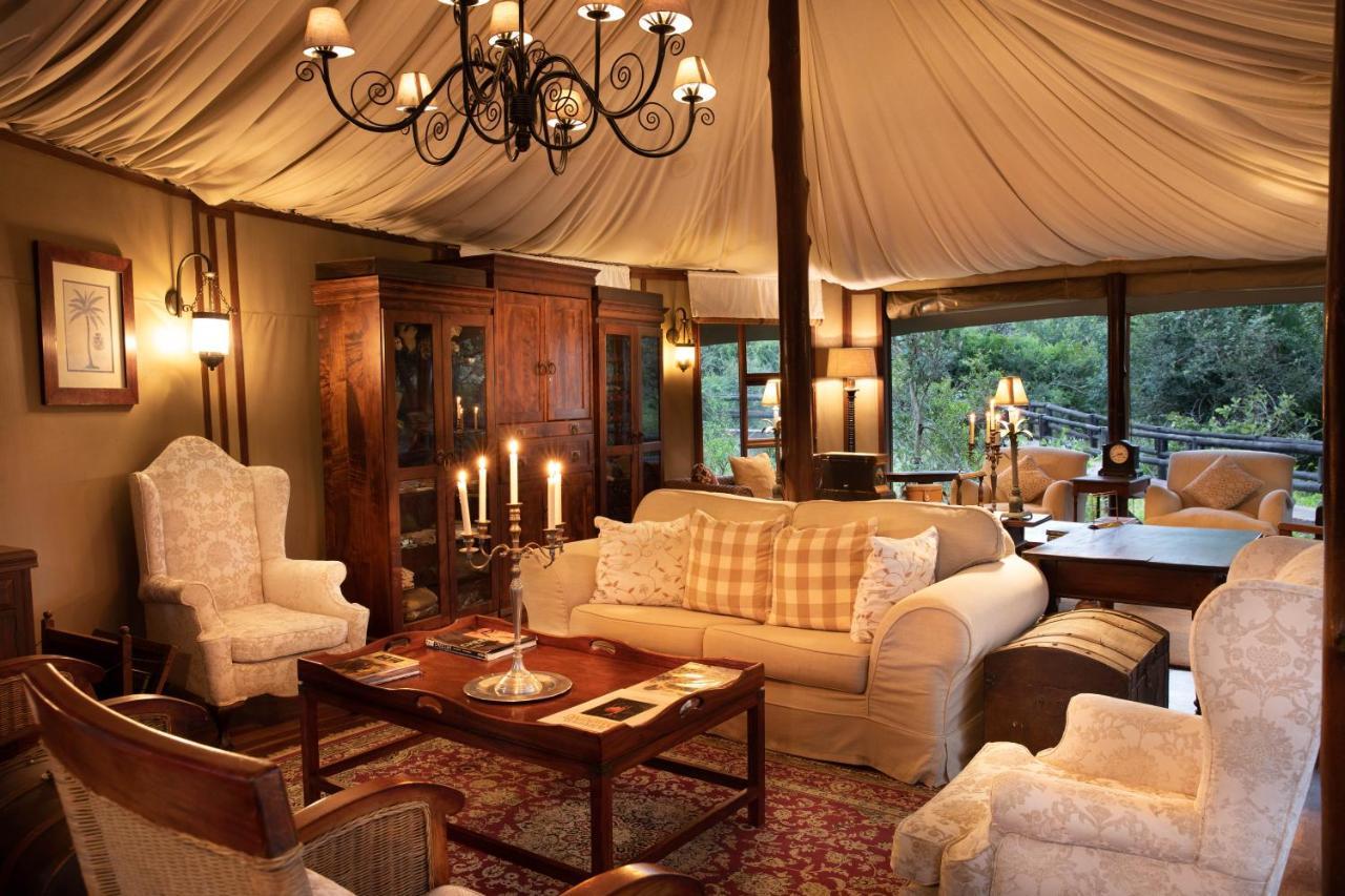 Hamiltons Tented Camp Mluwati Concession Kültér fotó