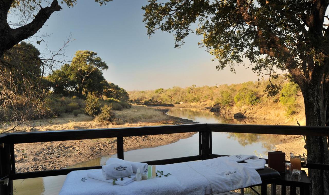 Hamiltons Tented Camp Mluwati Concession Kültér fotó