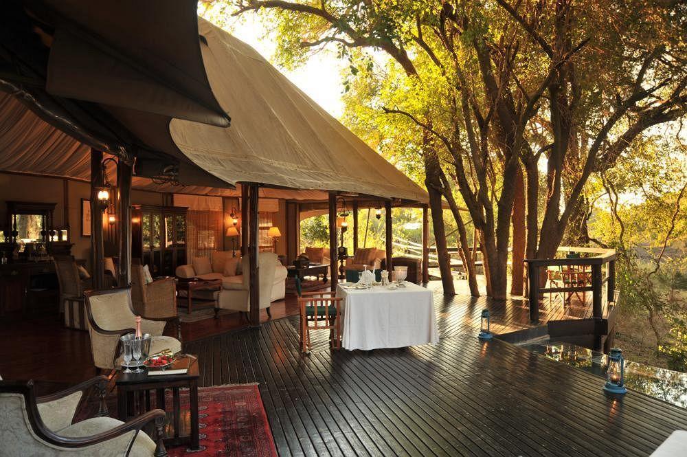 Hamiltons Tented Camp Mluwati Concession Kültér fotó