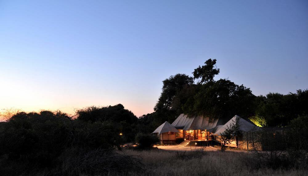 Hamiltons Tented Camp Mluwati Concession Kültér fotó