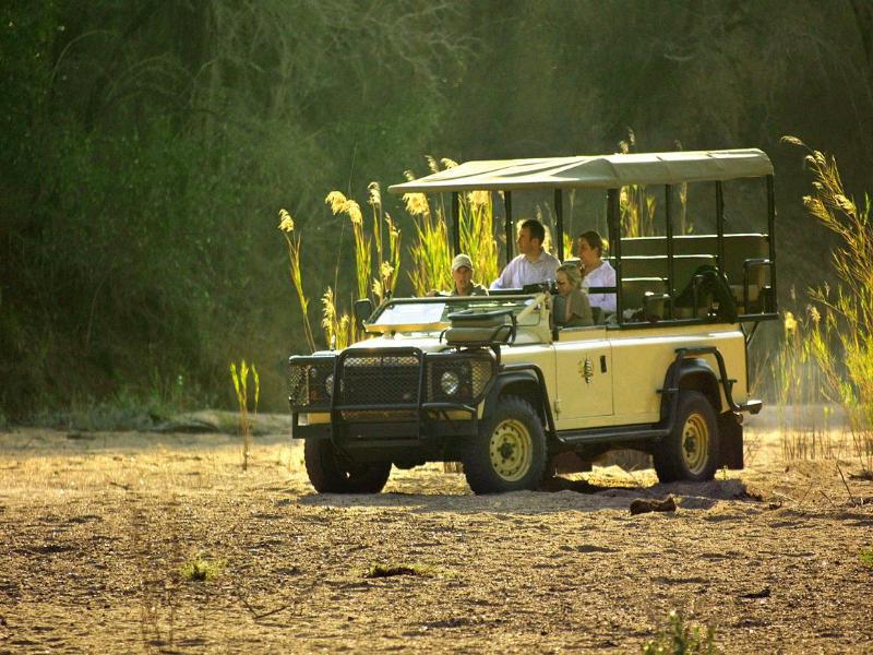 Hamiltons Tented Camp Mluwati Concession Kültér fotó