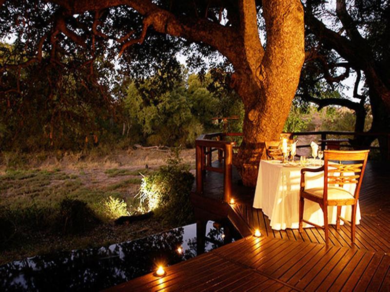 Hamiltons Tented Camp Mluwati Concession Kültér fotó