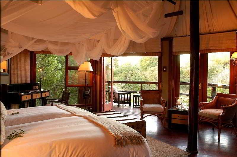 Hamiltons Tented Camp Mluwati Concession Kültér fotó