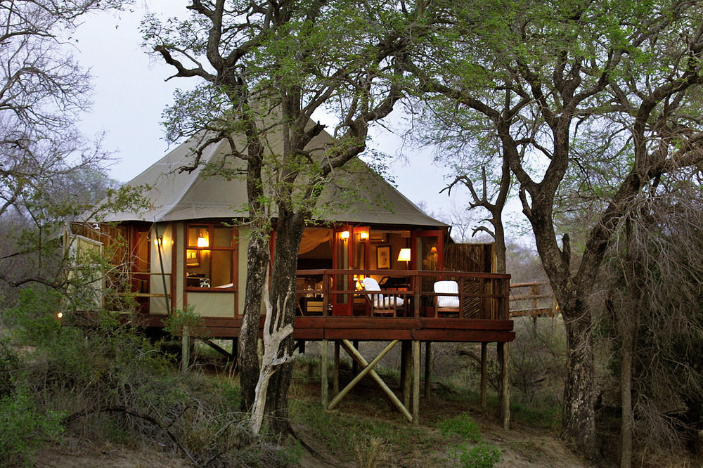 Hamiltons Tented Camp Mluwati Concession Kültér fotó