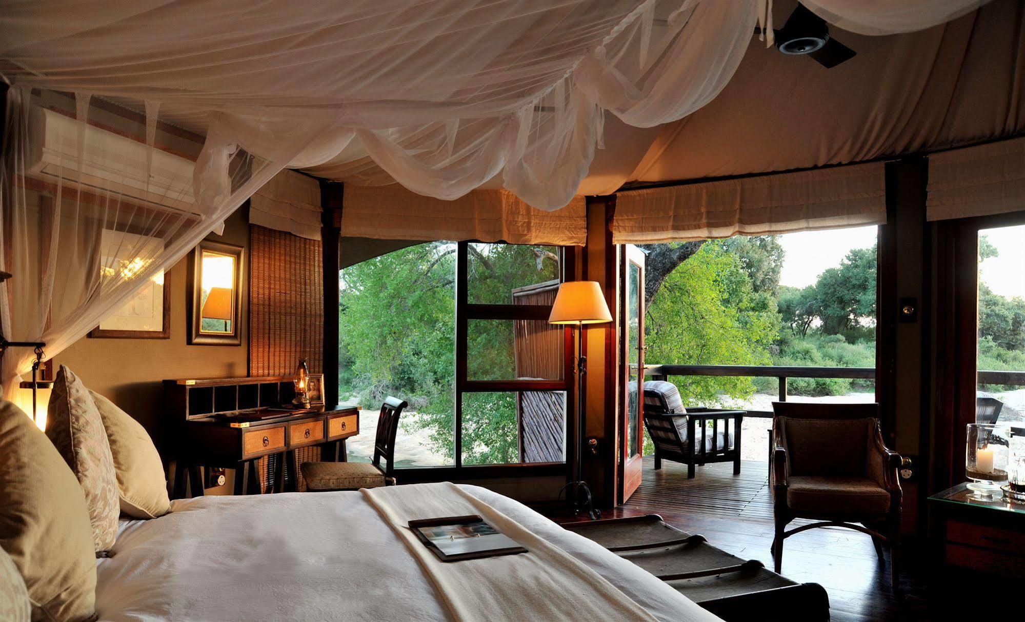 Hamiltons Tented Camp Mluwati Concession Kültér fotó