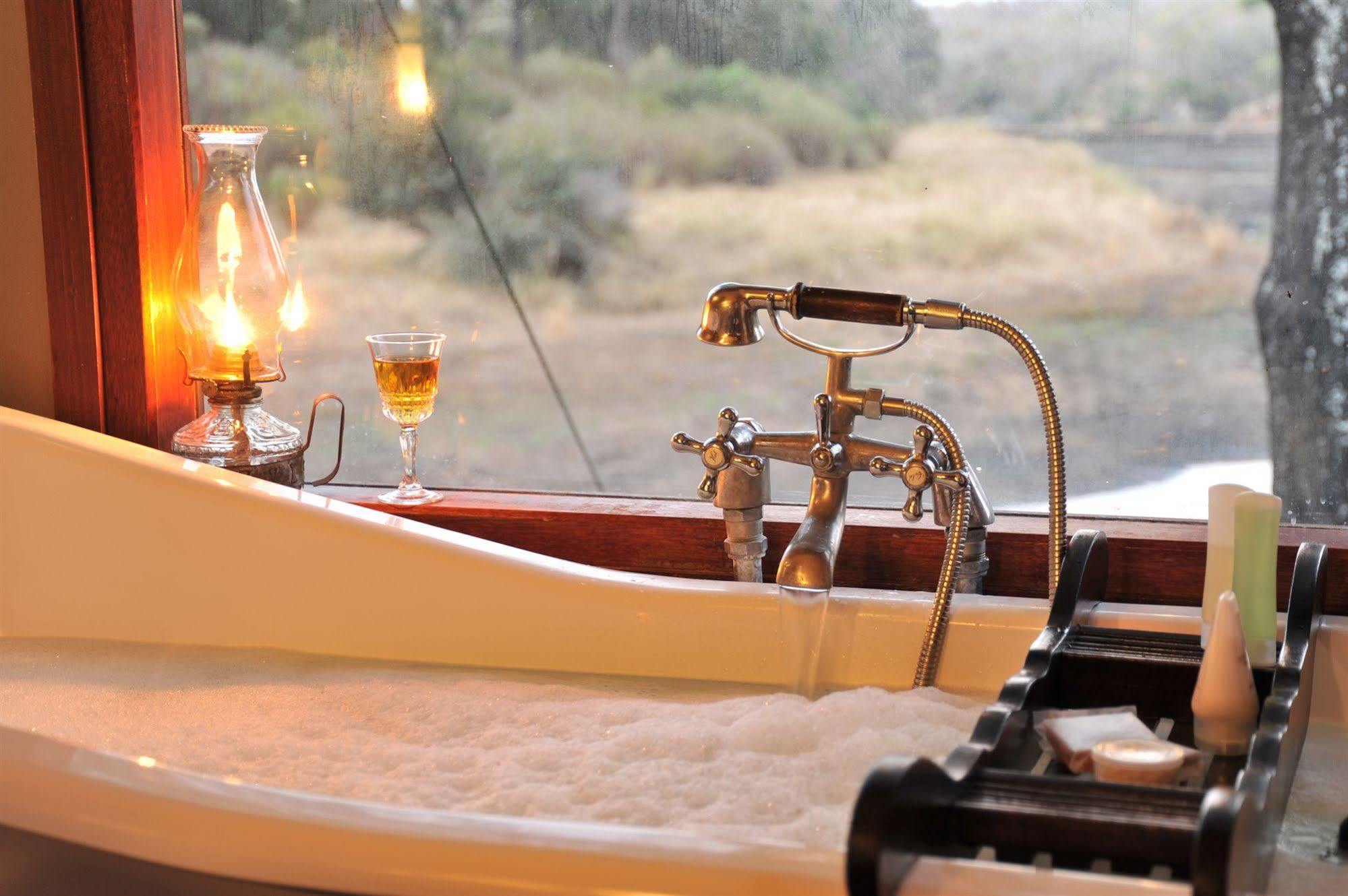 Hamiltons Tented Camp Mluwati Concession Kültér fotó