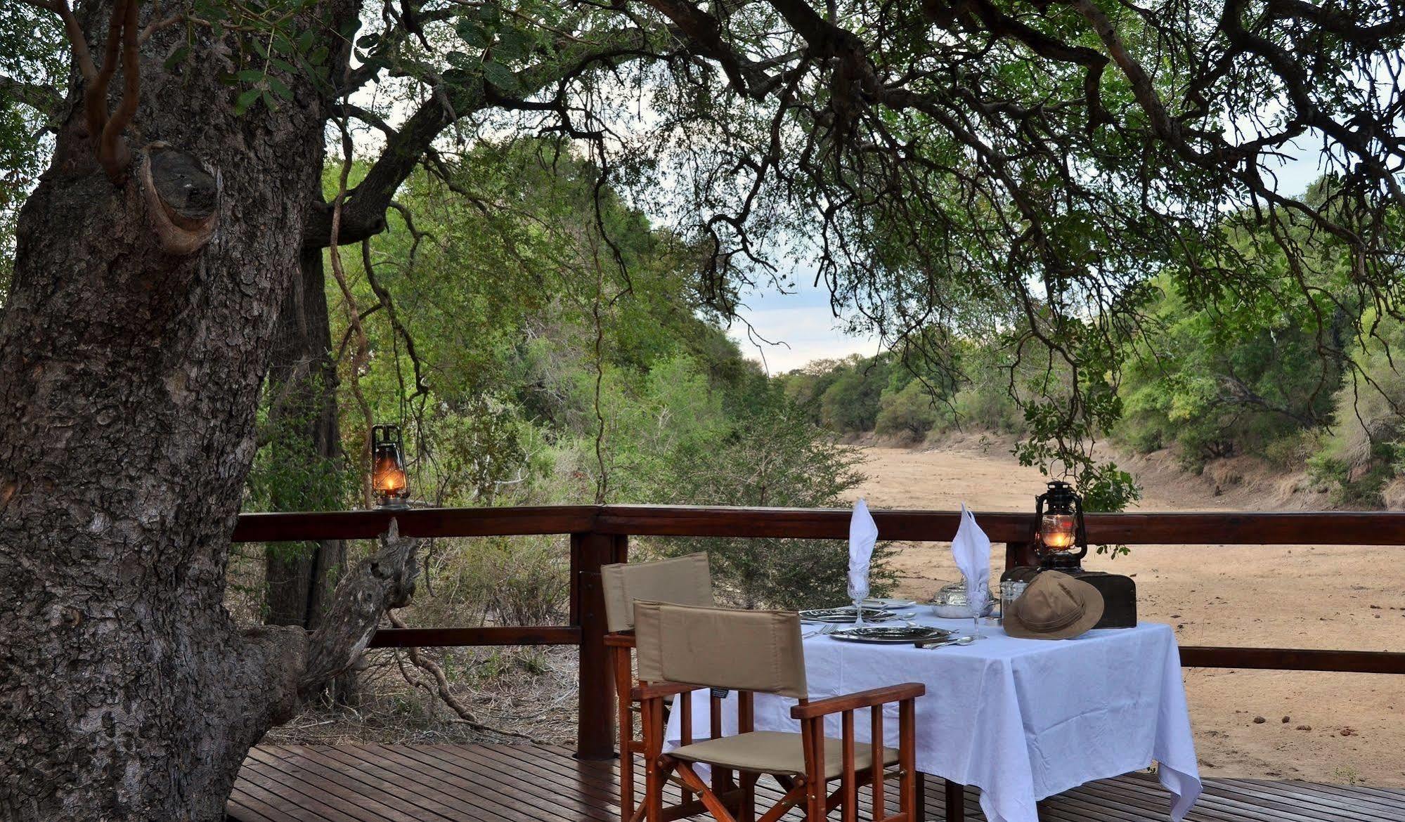 Hamiltons Tented Camp Mluwati Concession Kültér fotó